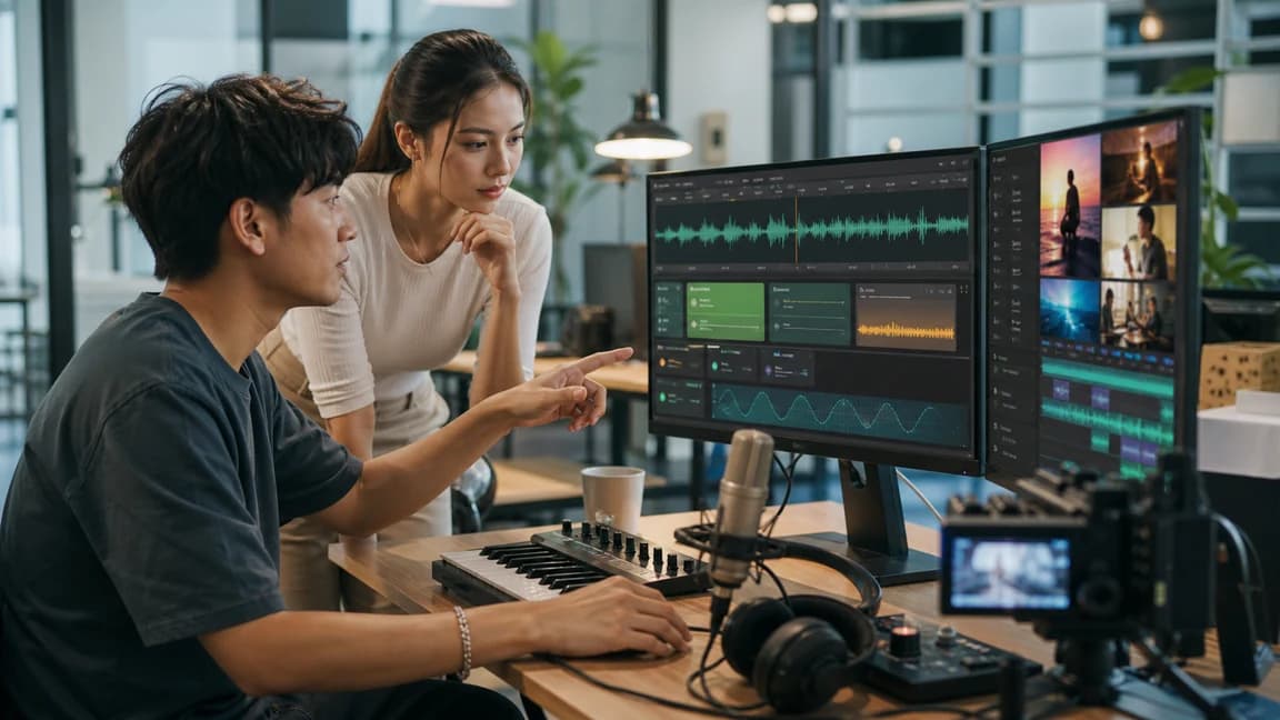 Il generatore di musica AI gestisce prompt ampi di canzone